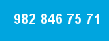 982 846 75 71 982 846 75 71